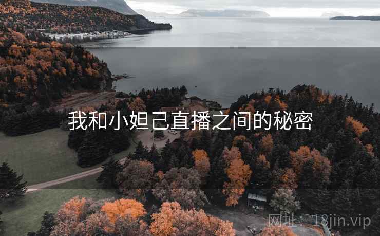 我和小妲己直播之间的秘密